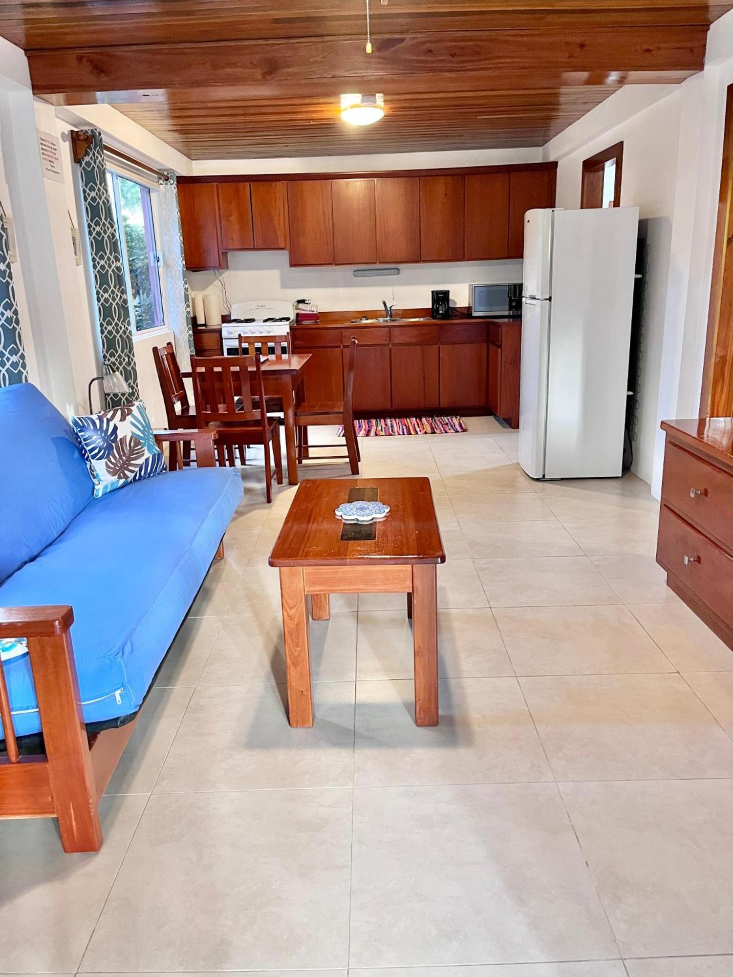 Palmetto Garden Cottage 库尔克岛 外观 照片