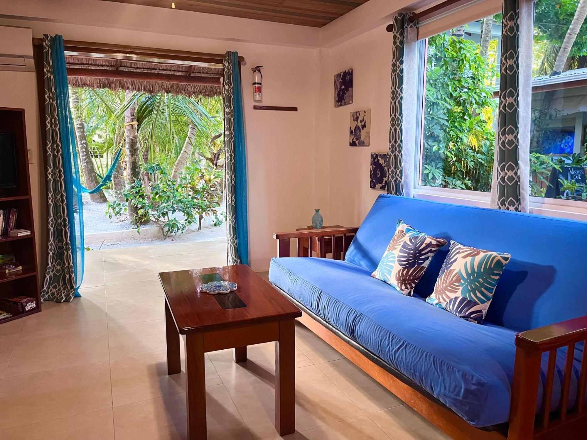 Palmetto Garden Cottage 库尔克岛 外观 照片