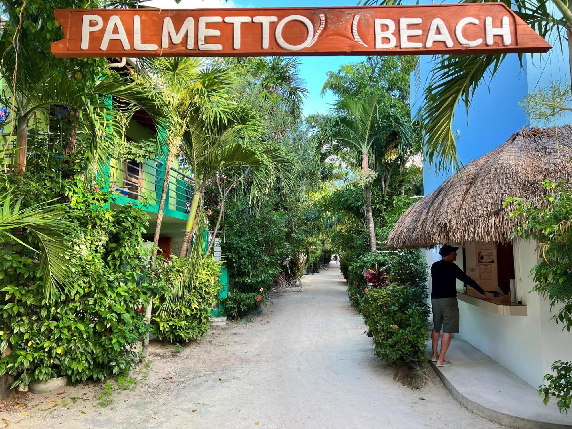 Palmetto Garden Cottage 库尔克岛 外观 照片