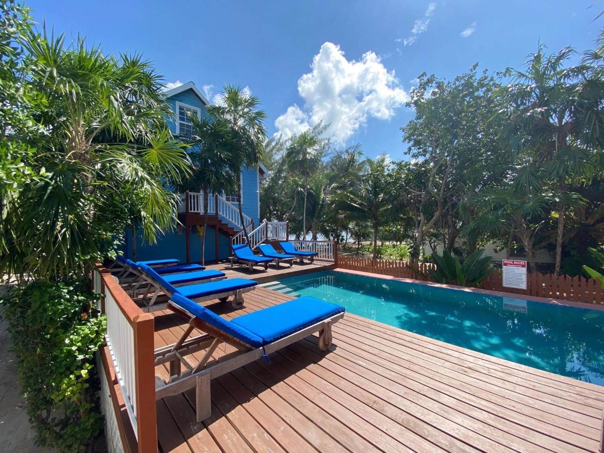 Palmetto Garden Cottage 库尔克岛 外观 照片
